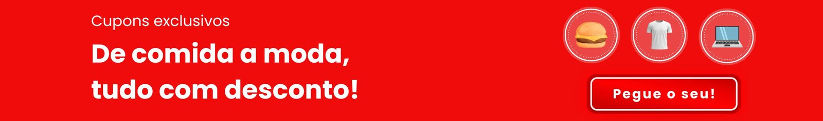 Banner categorias