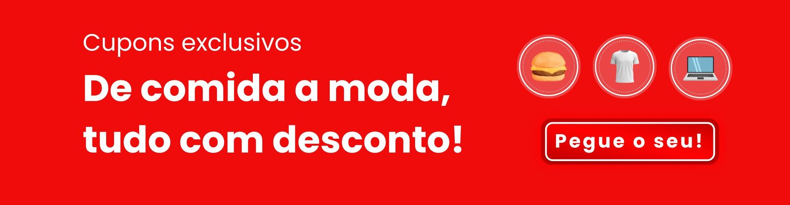 Banner categorias